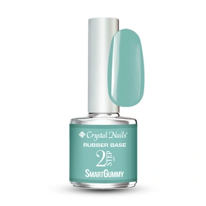 2S SMARTGUMMY RUBBER BASE GEL - NR29 BLUE LAGOON 8ML főképe